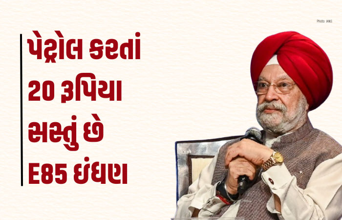 E85 ઇંધણ આવ્યું, E20 વાળી ગાડીઓનું શું? કેન્દ્રીય મંત્રીએ સ્પષ્ટતા કરી.