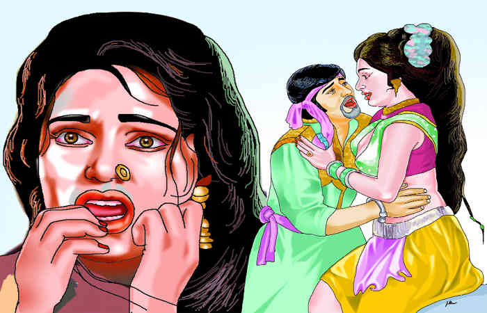 વાર્તા : બદચલન . | Story: Badchalan - Gujarat Samachar