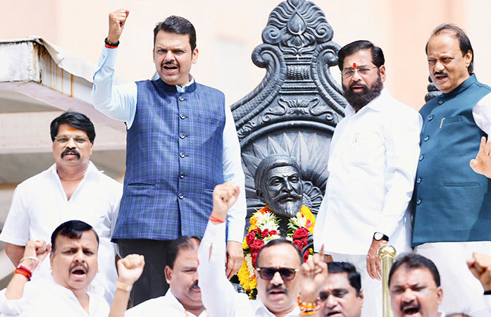 Maharashtra Local Body Election Results