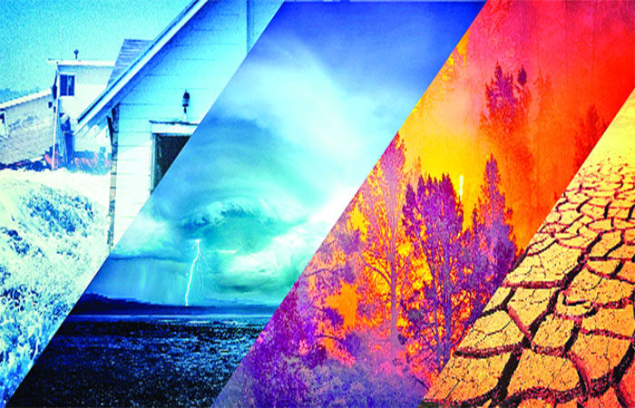 એક્સ્ટ્રીમ વેધર : ક્લાઈમેટ ચેન્જનું રૌદ્ધરૂપ 1 - image