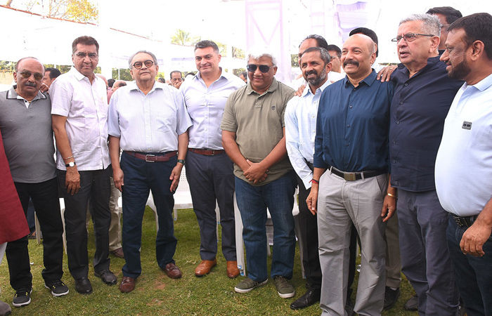 BCAની AGM નિર્વિઘ્ને પૂર્ણ : હોદ્દેદારોએ નવી ટર્મ માટે પદભાર સંભાળ્યો 1 - image