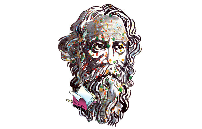 ટાગોર- પ્રેમપિયાલો 1 - image