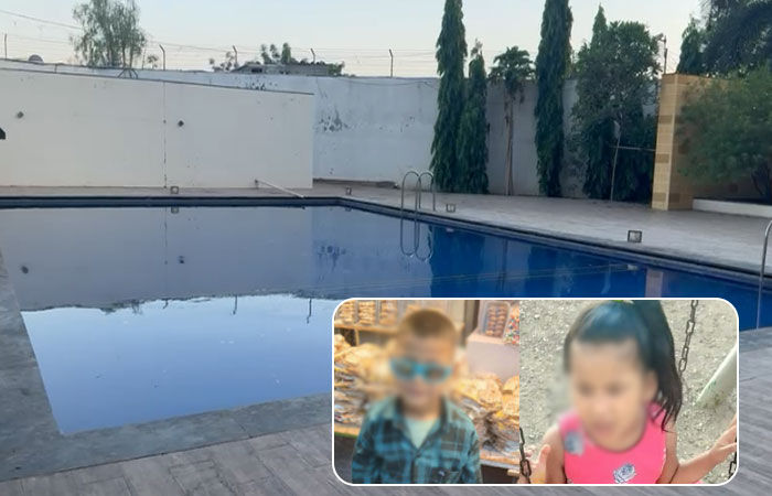 રાજકોટ: સ્વિમિંગ પૂલમાં ડૂબી જવાથી માસૂમ ભાઈ-બહેનના મોત, નેપાળી પરિવાર બે અઠવાડિયા પહેલા જ નોકરી પર લાગ્યો હતો 1 - image