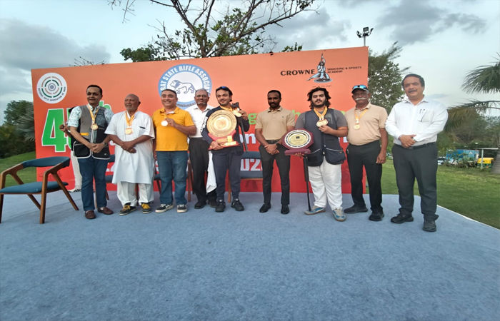 ગુજરાત સ્ટેટ શોટગન ચેમ્પિયનશિપમાં સાવલીના શૂટર્સનો દબદબો 2 - image