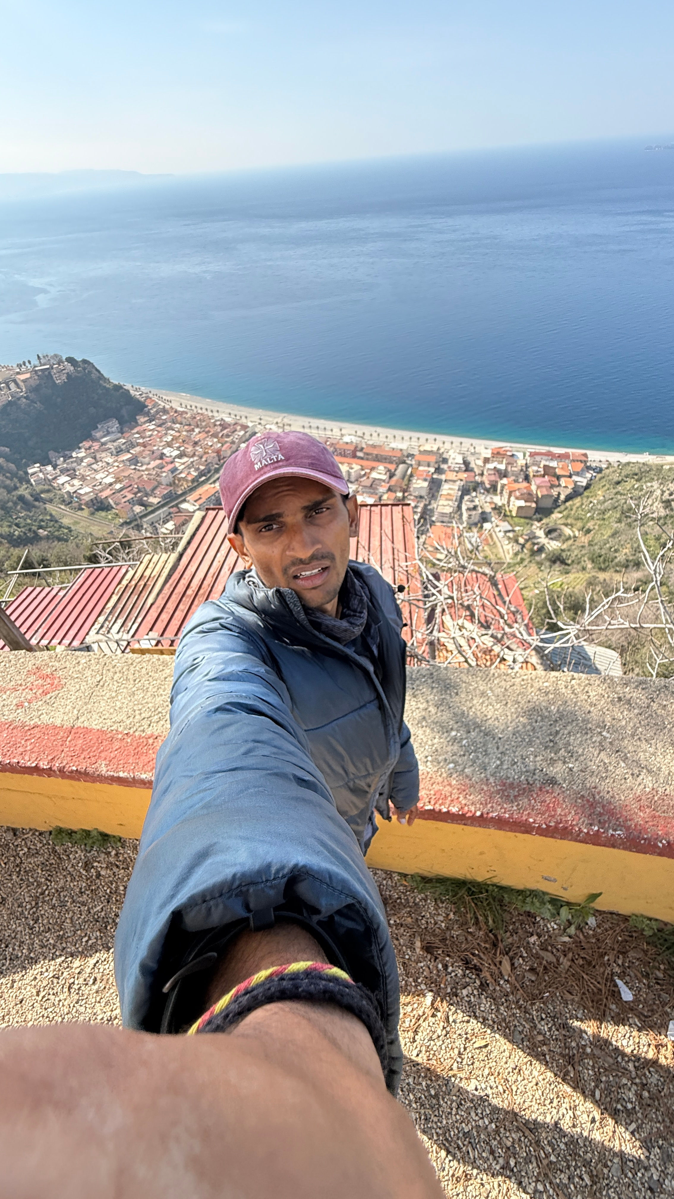 ભાવનગરના યુવકનું અનોખું સાહસઃ ક્લાઈમેટ ચેન્જ અવેરનેસ માટે શરૂ કરી 12 હજાર કિ.મી.ની સાહસયાત્રા 3 - image