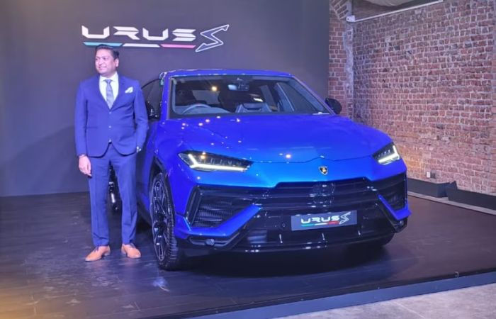 લેંબોર્ગિનીએ ભારતમાં લોન્ચ કરી Urus S SUV કાર, કિંમત 4.18 કરોડ 1 - image