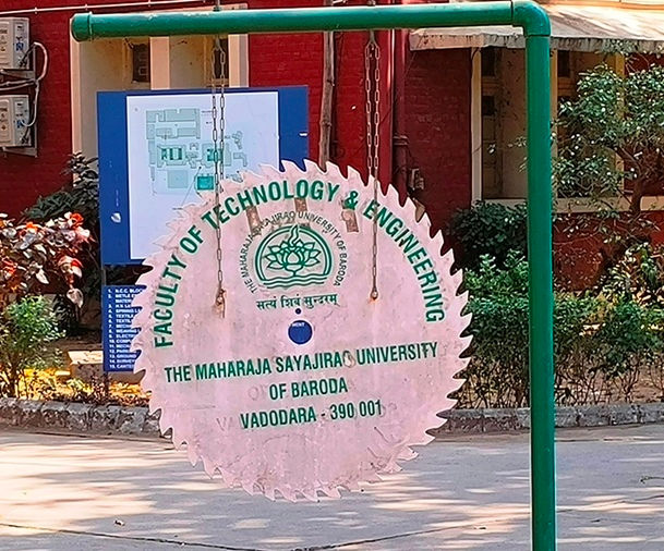 ટેકનોલોજી ફેકલ્ટીના પાંચ વિભાગો એનબીએના એક્રેડિટેશનથી વંચિત 1 - image