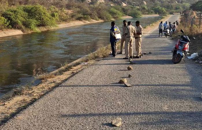 Karnataka Police Encounter