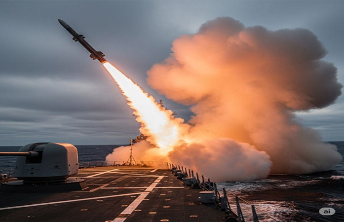 યુક્રેન યુદ્ધમાં નિષ્ફળતા બાદ હવે ઉત્તર કોરિયાએ વધાર્યું ટ્રમ્પનું ટેન્શન, પુતિનના મિત્રએ બનાવ્યું એવું હથિયાર કે દુશ્મનોની ખેર નહીં 1 - image