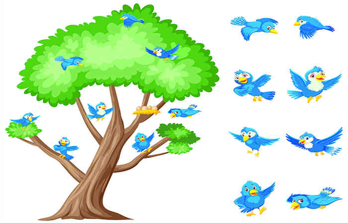 એક મજાની વાર્તા : એક જ ડાળના પંખી! 1 - image