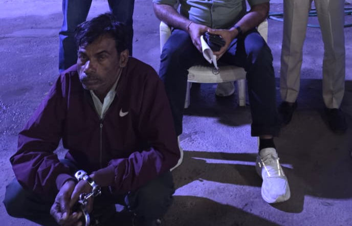 Ahmedabad Rural LCB cracks murder of woman, husband arrested