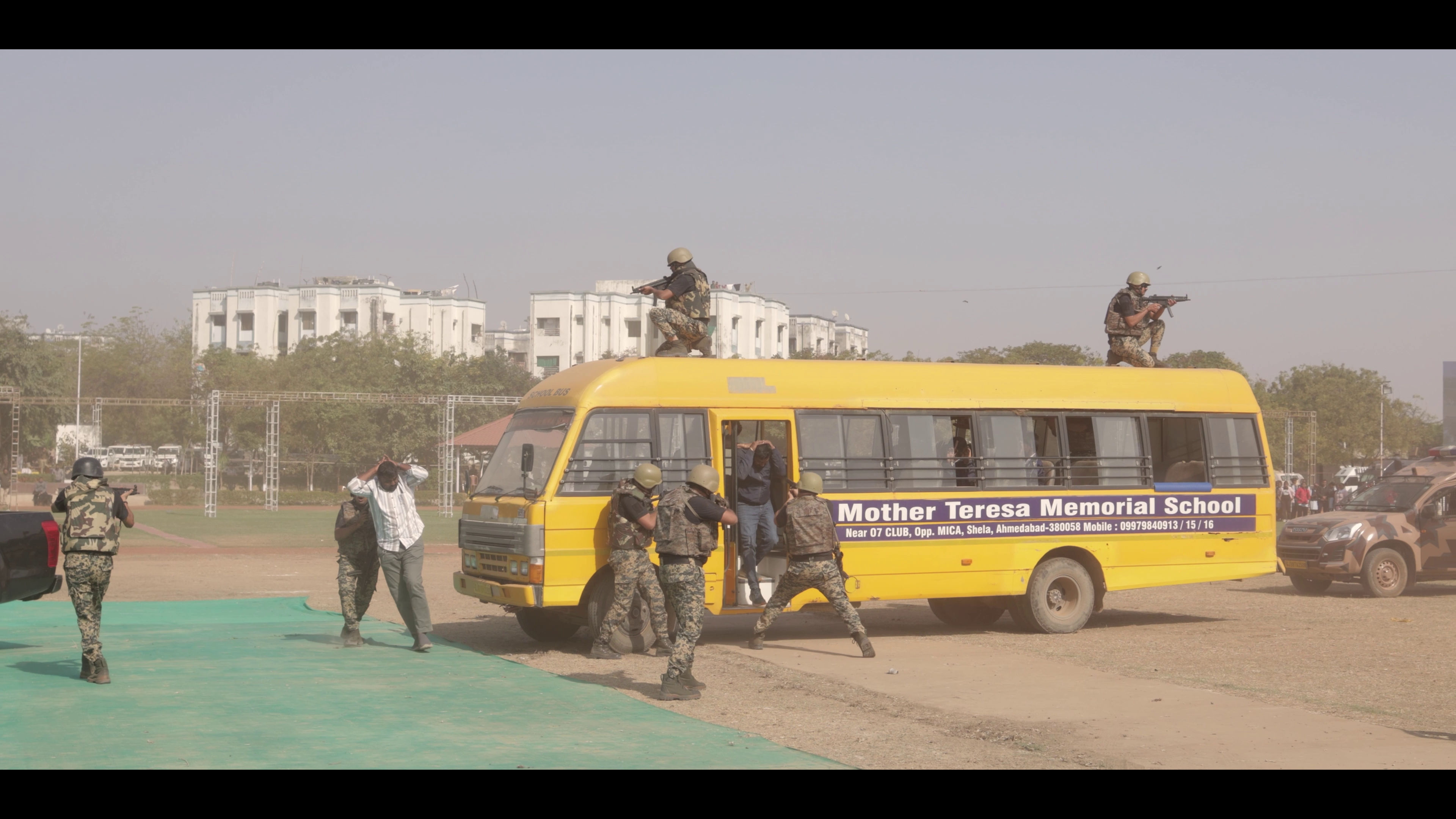 અમદાવાદ: પ્રજાસત્તાક પર્વની ઉજવણીમાં સમ્રાટ સહિતના અશ્વોના કરતબ આકર્ષણનું કેન્દ્ર બનશે, જુઓ તસવીરો 8 - image