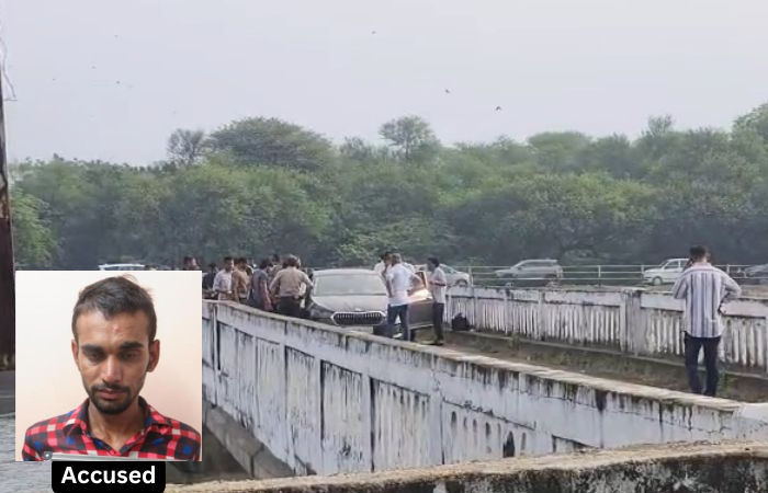 Gandhinagar canal murder: Accused ‘Psycho Killer’ killed in police encounter