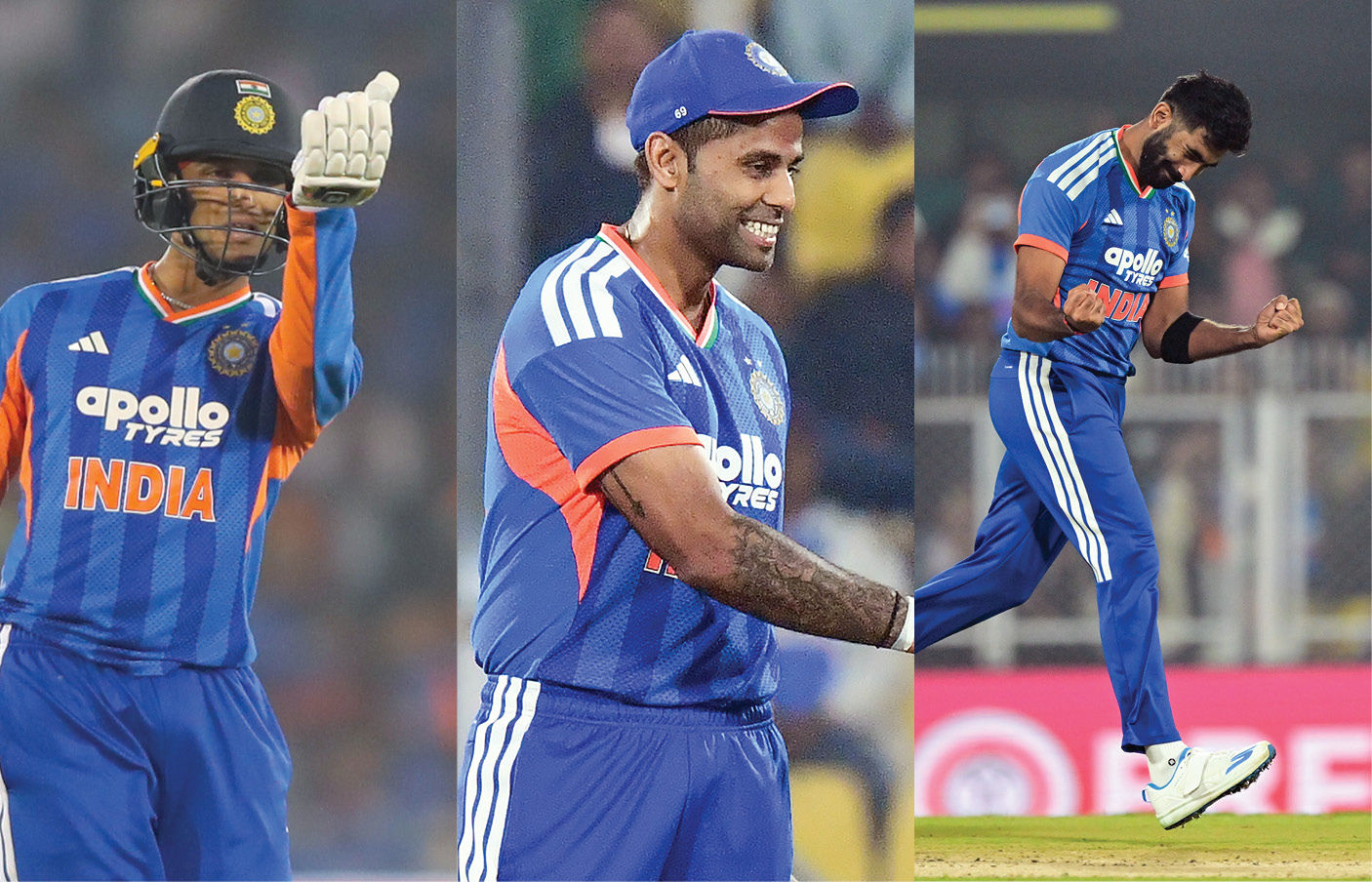 IND vs NZ T20 : ભારતે ન્યૂઝીલેન્ડને 8 વિકેટે હરાવી શ્રેણી જીતી, અભિષેક-સૂર્યાની ફિફ્ટી, બુમરાહ પણ છવાયો 1 - image