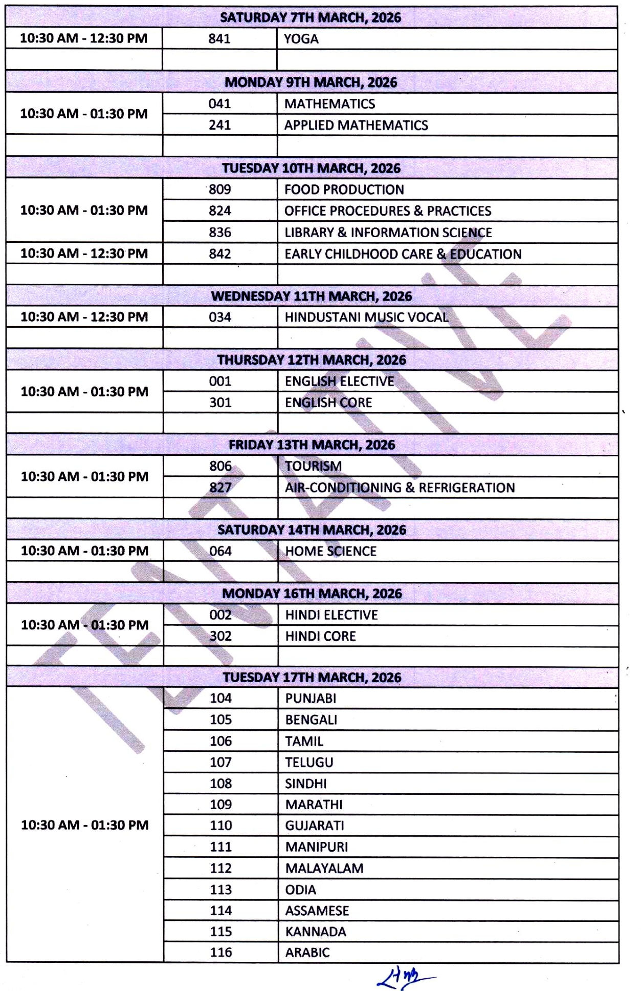 CBSEના વિદ્યાર્થીઓ માટે મોટા સમાચાર: ધો. 10-12ની પરીક્ષાની સંભવિત તારીખ જાહેર કરી 9 - image