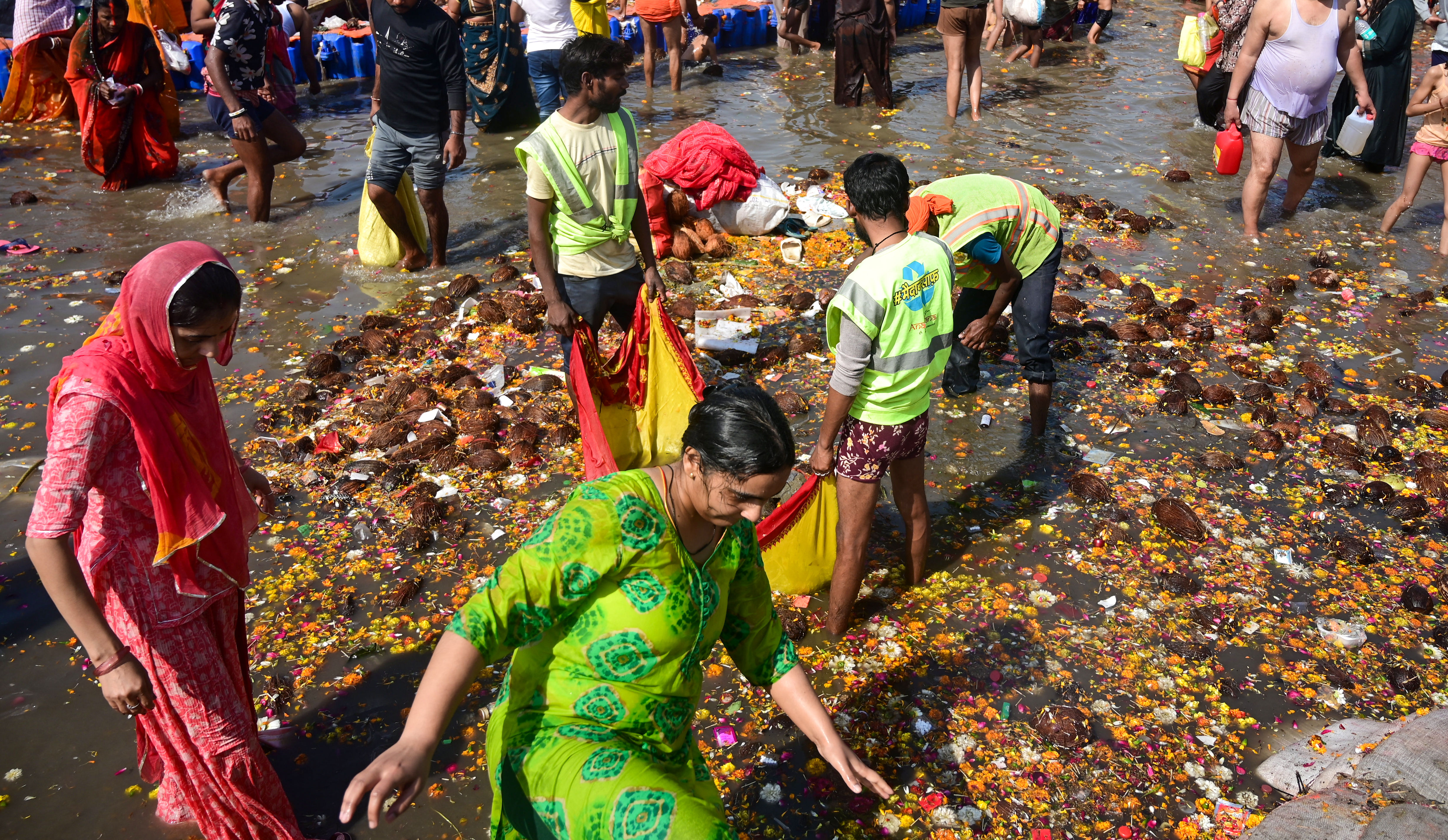 UP Police crackdown on social media accounts allegedly selling inappropriate Mahakumbh videos