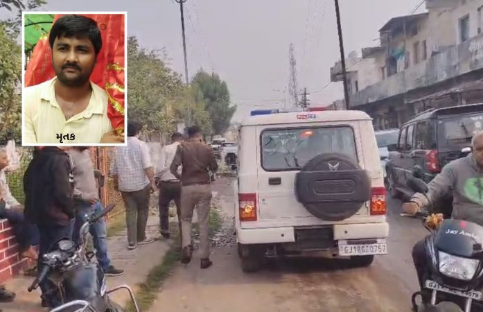 અમદાવાદના બાવળામાં ઝઘડામાં વચ્ચે પડનારા મકાન માલિકની હત્યા, આરોપીની ધરપકડ 1 - image