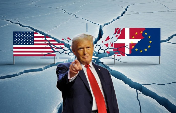 'પહેલા ગોળી મારીશું, પછી વાત કરીશું...', શક્તિશાળી અમેરિકાને નાનકડાં દેશની ધમકી 1 - image