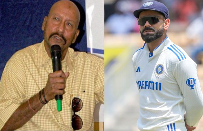 'એ ન ભૂલો કે આપણે કોહલી વગર ઓસ્ટ્રેલિયાને હરાવ્યું હતું', મહાન ભૂતપુર્વ ભારતીય વિકેટકીપરનું નિવેદન 2 - image