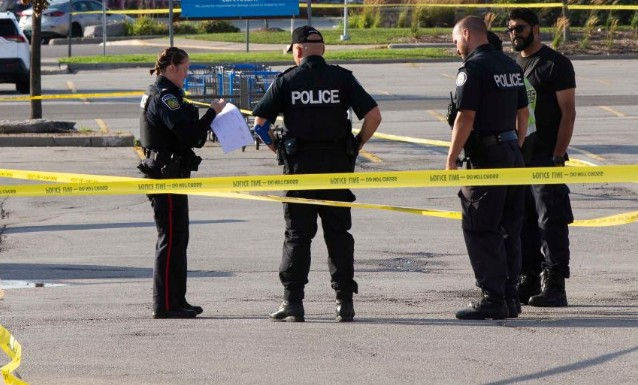 Nine killed in mass-shooting at Canada school, suspect dead by suicide
