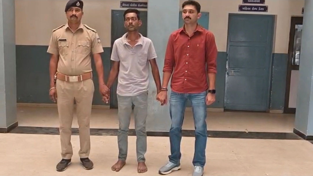 AMTS driver held for assault on woman after posing under a false identity in Odhav