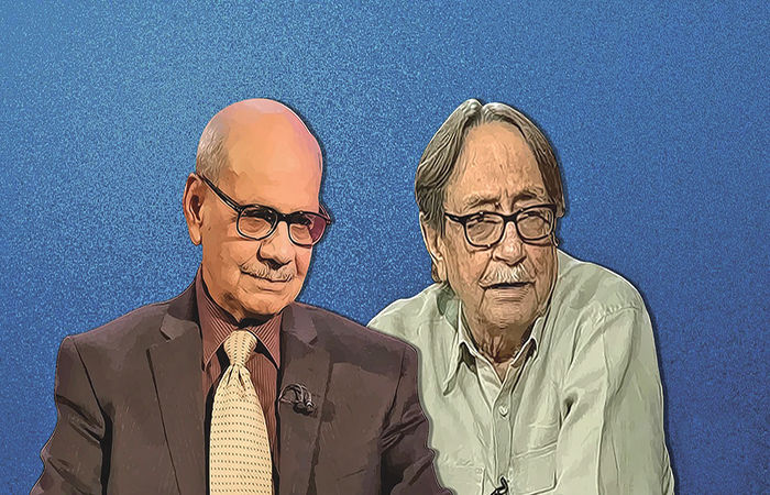 જ્યારે ભારત-પાકિસ્તાનના જાસૂસી વડા ભેગા થઈને પુસ્તક લખે છે... 1 - image