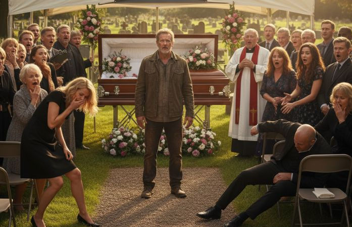 'હું જીવતો છું...' પોતાના જ અંતિમ સંસ્કારમાં પહોંચ્યો યુવક, અંતિમ યાત્રામાં આવેલા લોકો ડરી ગયા! 1 - image