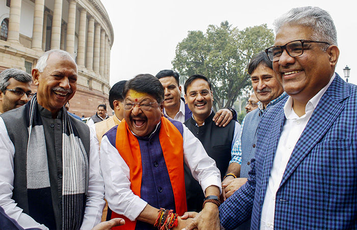 'અરે, છોડો યાર... ફાલતુ સવાલ ન કરો...', 10ના મોત પર ભાજપના મંત્રીનું બેજવાબદાર નિવેદન 1 - image