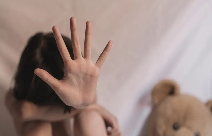 બાળકીની છેડતી કરવાના આરોપમાં સૈન્ય જવાનની ધરપકડ, માતાએ ઘટના ઈન્ટરનેટ પર લાઈવ કરી 1 - image