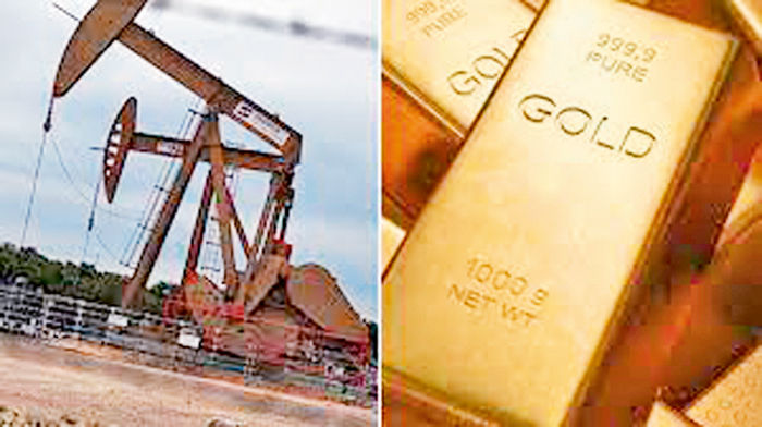 સોના- ચાંદી આંચકા પચાવી ફરી ઉંચકાયા : ક્રૂડ તેલમાં ઉછાળો ઊભરા જેવો નિવડયો 1 - image