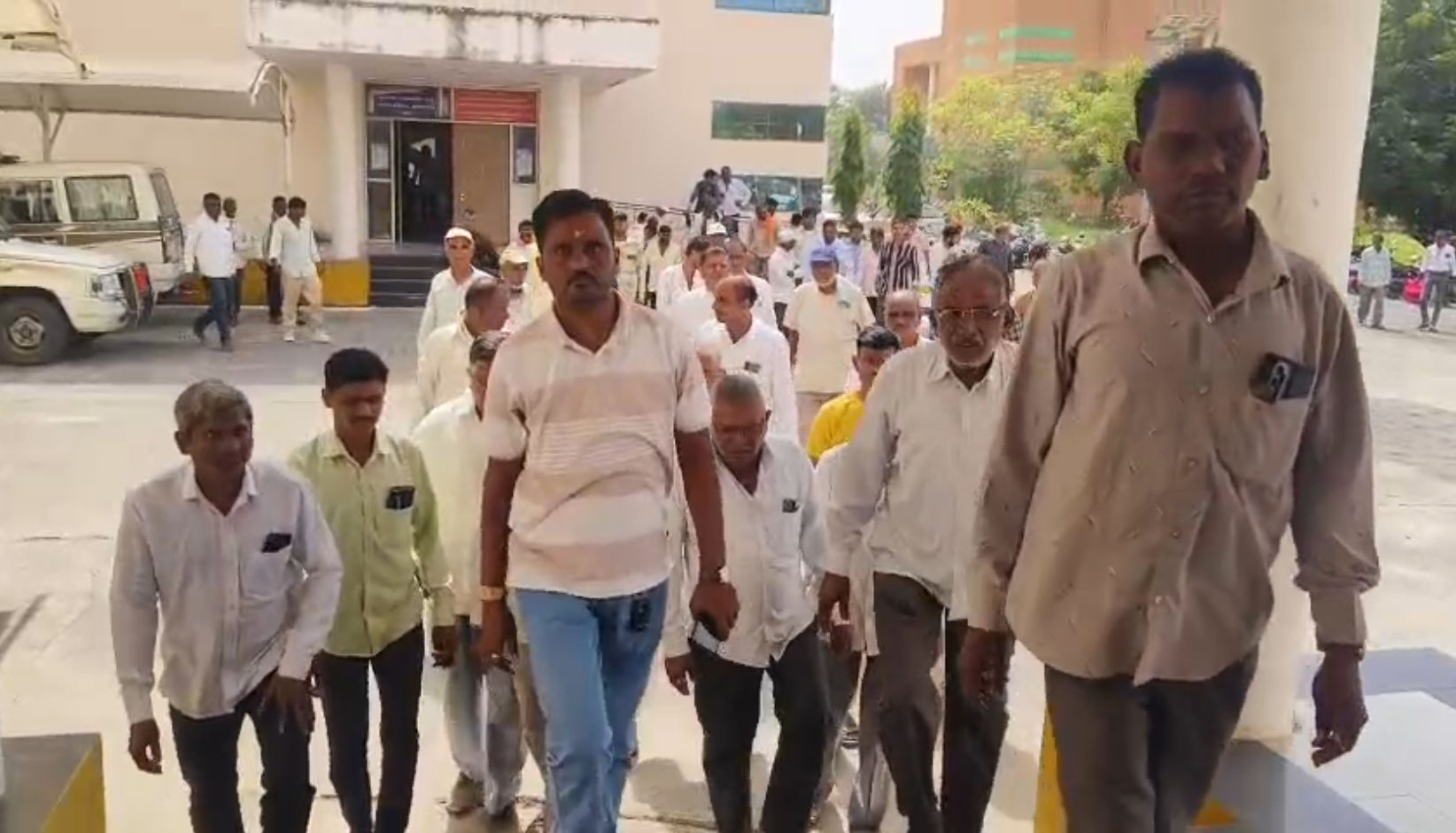 શહેરા તાલુકાના 10 ગામનો ગોધર તાલુકામાં સમાવેશનો વિરોધ યાથાવત, આંદોલનની ચિમકી 2 - image