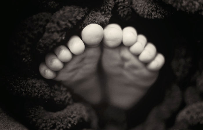 Dead foetus found near Memnagar health centre in Ahmedabad