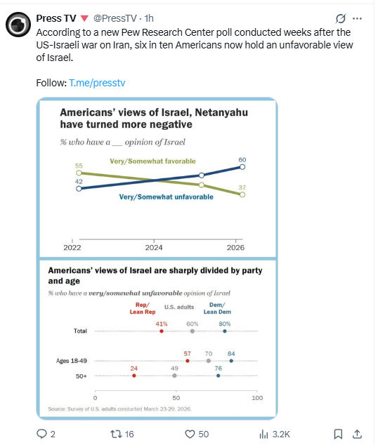 LIVE: હોર્મુઝ ફરી ખુલ્યું, ઈરાને નવો રસ્તો બનાવ્યો, ટ્રમ્પનો NATO પર પ્રહાર, લેબેનોનમાં ઈઝરાયલની ફરી એર સ્ટ્રાઈક 4 - image