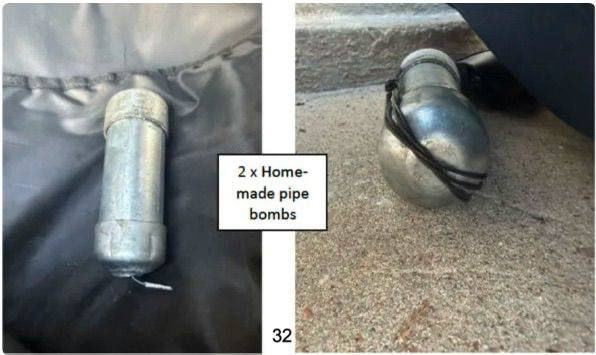 Photos: ઓસ્ટ્રેલિયાના બોન્ડી બીચના હુમલાખોર નવીદ અને સાજિદને લઈને ચોંકાવનારો ખુલાસો, પોલીસે કહ્યું- 'પહેલા બોમ્બ ફેંક્યા' 4 - image