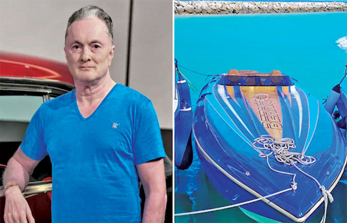 માલદિવ્સમાં સ્પીડબોટ પલટતા રેમન્ડ ગુ્રપના ચેરમેન ગૌતમ સિંઘાનિયા ઘાયલ 1 - image