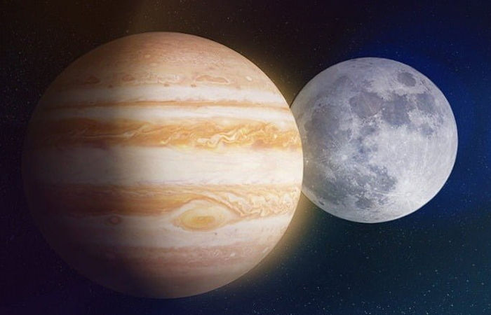 નવા વર્ષના બીજા દિવસે ગુરુ-ચંદ્ર બનાવશે ગજકેસરી યોગ, 3 રાશિના જાતકોનો આવશે ગોલ્ડન ટાઈમ 1 - image