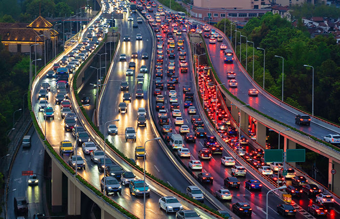 Gujarat Income Tax gap Car Ownership