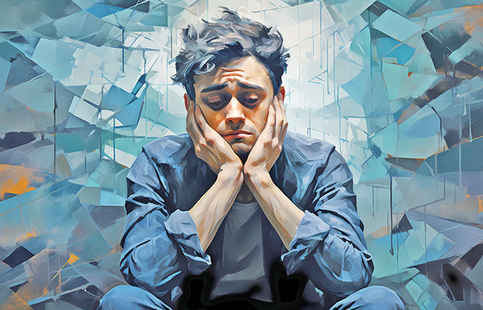 ઓવરથીંકીંગ - શંકા, અને સંબંધો . ઓવરથીંકીંગ - શંકા, અને સંબંધો .