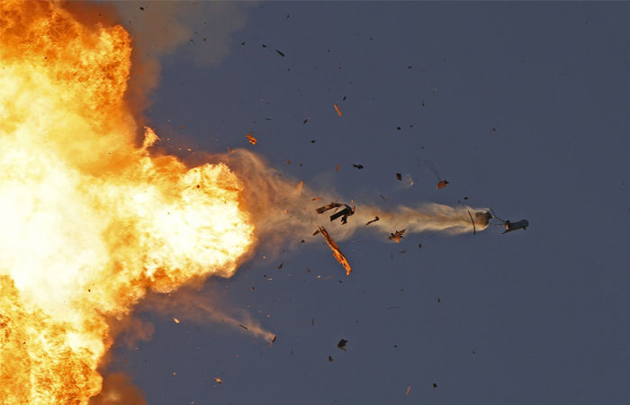 દક્ષિણ લેબેનોનમાં ઈઝરાયેલના વ્યાપક હુમલા હીઝબુલ્લાહના લશ્કરી થાણાઓનો સફાયો 1 - image