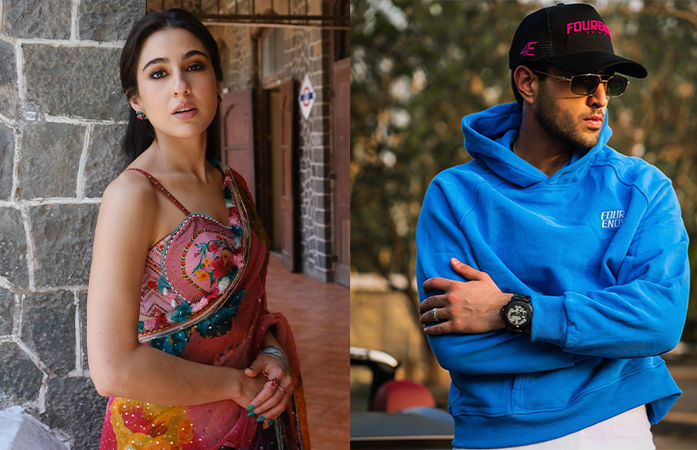 સારા અલી ખાને ગોવામાં ભાજપ નેતાના પુત્ર સાથે વેકેશન માણ્યું, વીડિયો વાઇરલ 1 - image