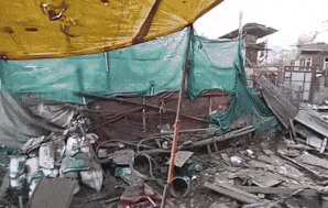 દિલ્હી બ્લાસ્ટના માસ્ટરમાઇન્ડ ઉમરના પુલવામા સ્થિત ઘરને સુરક્ષા એજન્સીઓએ IEDથી ઉડાવી દીધું 1 - image