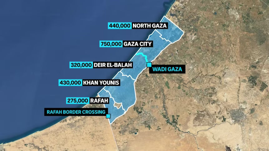 અમેરિકાને જોઇએ છે ગાજા, ડોનાલ્ડ  ટ્રમ્પનો વિવાદ જગાડનારો પ્રસ્તાવ શું છે ? 6 - image