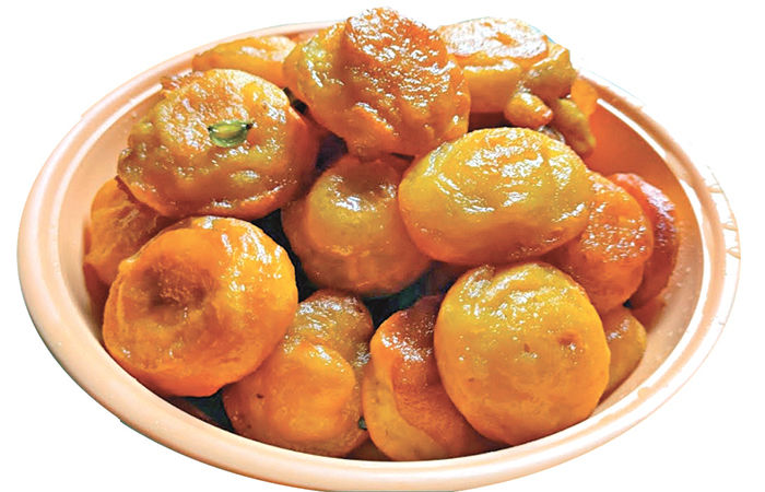 દાવત : પૌષ્ટિક કઠોળની મજેદાર વાનગીઓ 1 - image