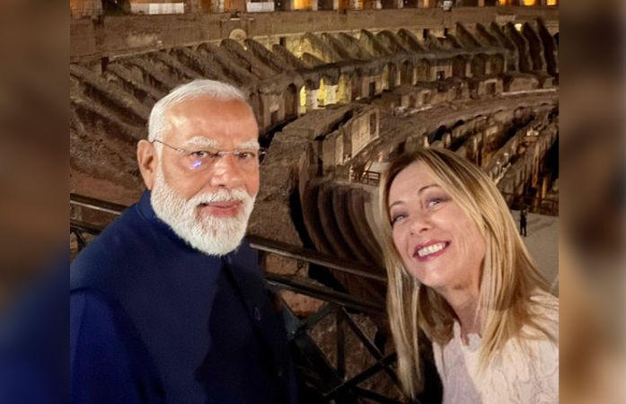 PM Modi Italy Visit 2026