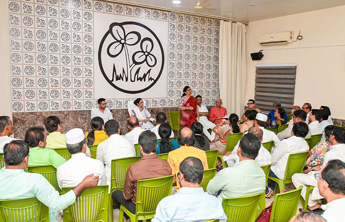 TMC Kolkata headquarters