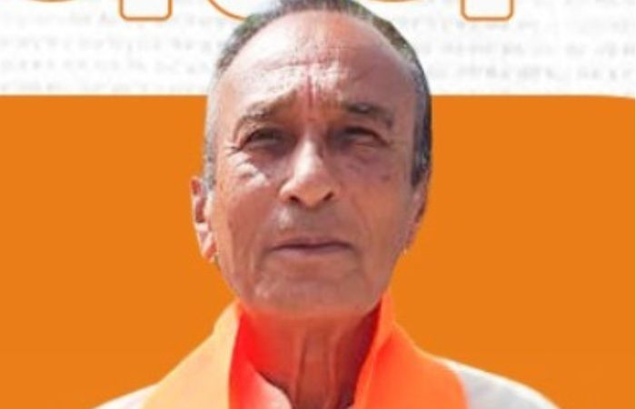 Assembly bypolls results BJP's Rajendra Chavda wins Kadi by over 39000 votes