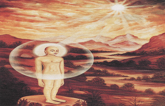 કાયામાં છૂપાયેલા પરમાત્માની શોધ! 1 - image