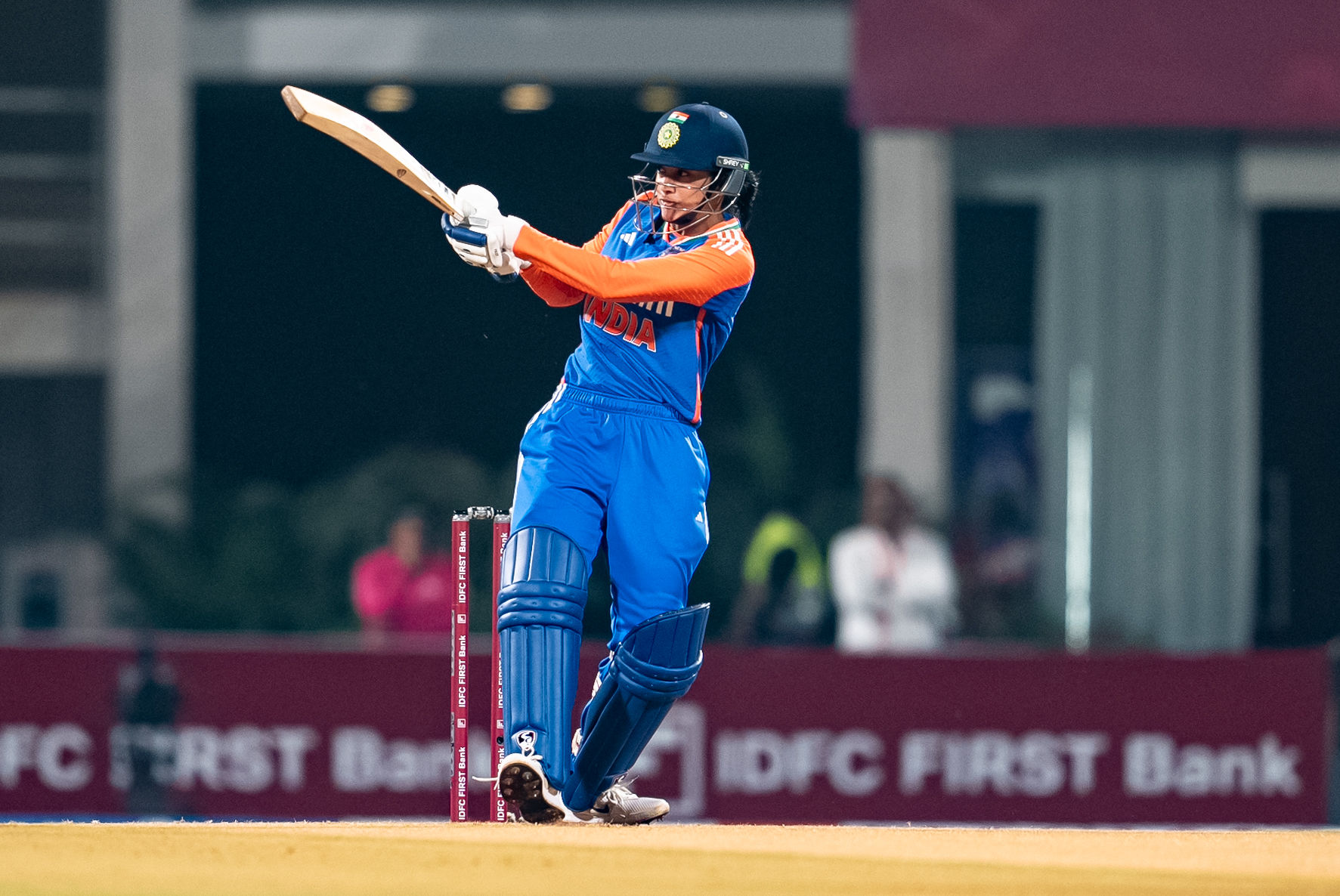 Smriti Mandhana wins ICC Women’s ODI Cricketer of the Year award