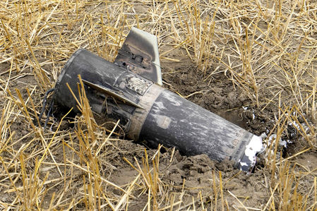 Missile-like object falls from sky in Balotara, drone debris found in Jaisalmer