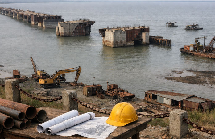 Kalpasar Project Gujarat